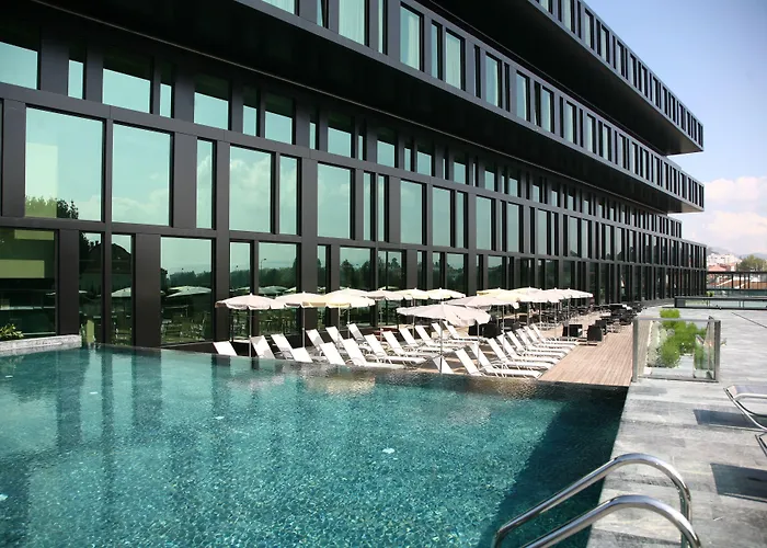 Axis Viana Business & SpaSpa Hotel